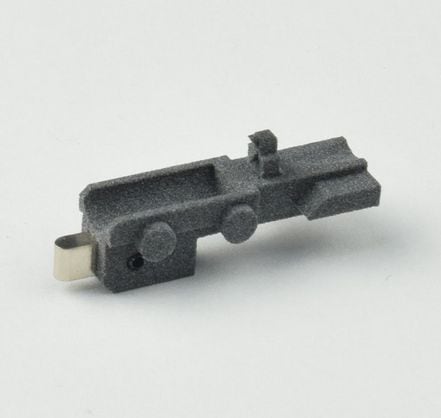 STACK製 Ver3メカボックス用ショートストロークスイッチ 【接点付き】 マルイ対応