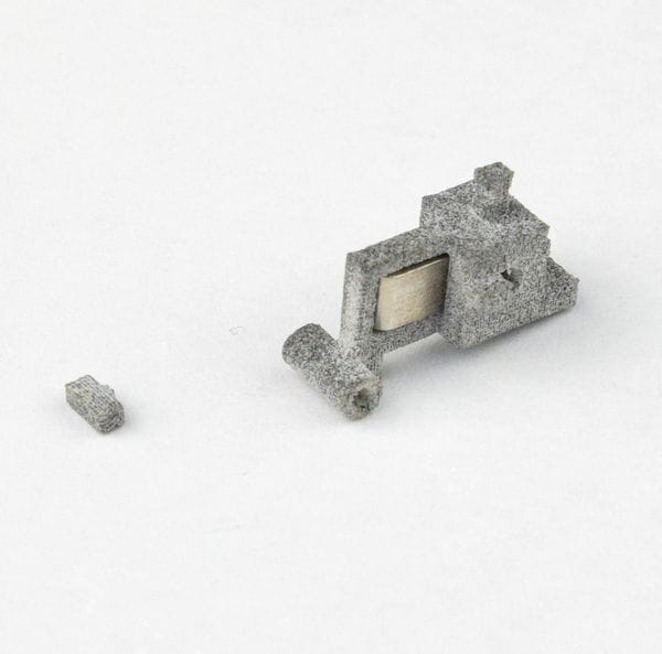 STACK製 東京マルイ89式用ショートストロークスイッチ 【接点付き】