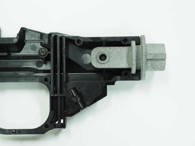 G.A.W製  東京マルイ　VSR-ONE用　ARバッファーチューブアダプター