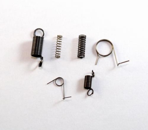 ELEMENT製 電動ガンメカボックス用スプリングセット