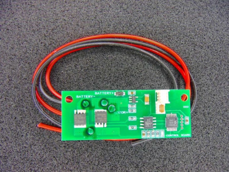 不知火商店製 陽炎6型E（P90/PS90HC用電子トリガー）