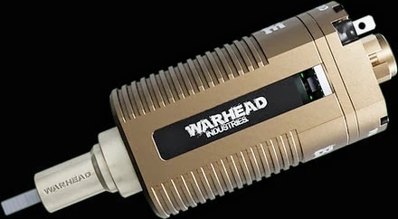 WARHEAD製 ブラシレスモーター BASE 27ｋ　ロング