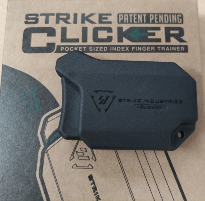 STRIKE INDUSTRIES製 フィンガートレーナー クリッカー