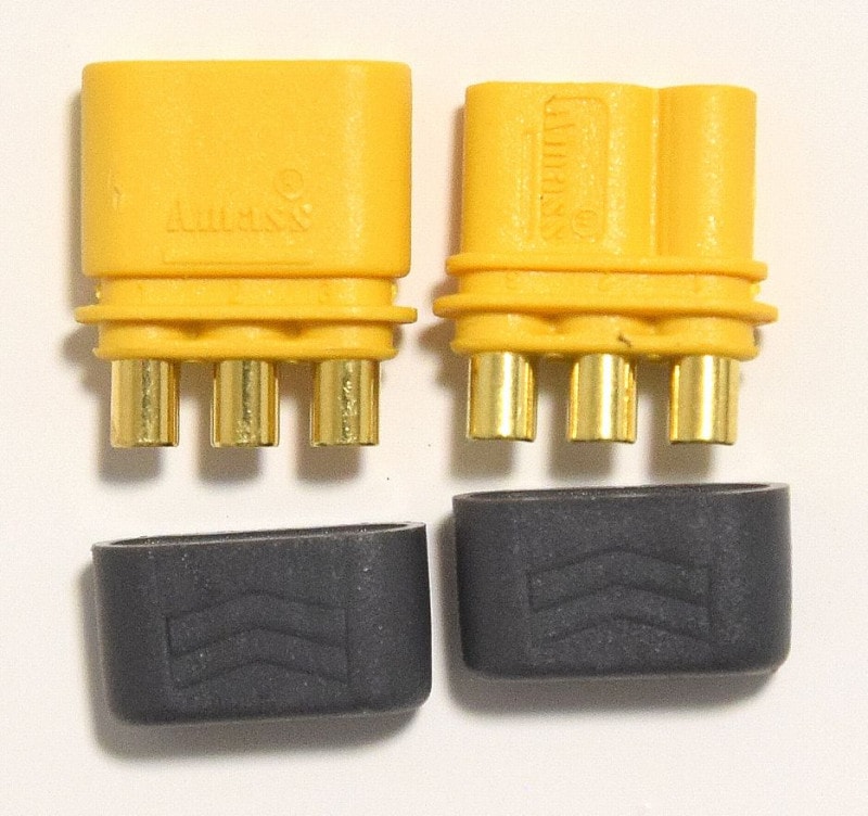 MR30コネクタ（オス・メスセット）