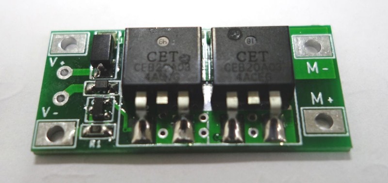 ACETECH製 MOS-FETスイッチ AceMOSPlus