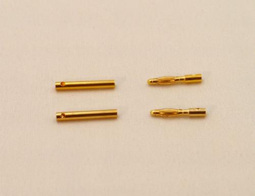 ヨーロピアンコネクタ2.0mm