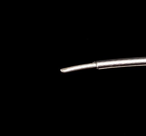 シルバーコートテフロンケーブル0.75sq 600V