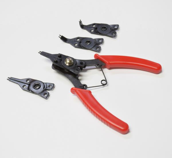 Cリングプライヤー