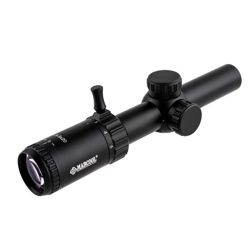 MARCOOL製 ライフルスコープ ASSAILANT 1.5-5×20