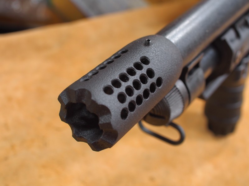 戦民思想製 CA870用ブリーチハイダー