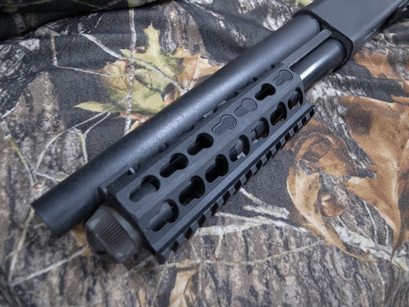 戦民思想製 CA870用Keymodタイプフォアエンド 「バイソン」