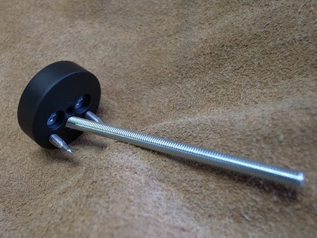 戦民思想製 ベネリM３用ストックパイプアダプタ ストックパイプセット