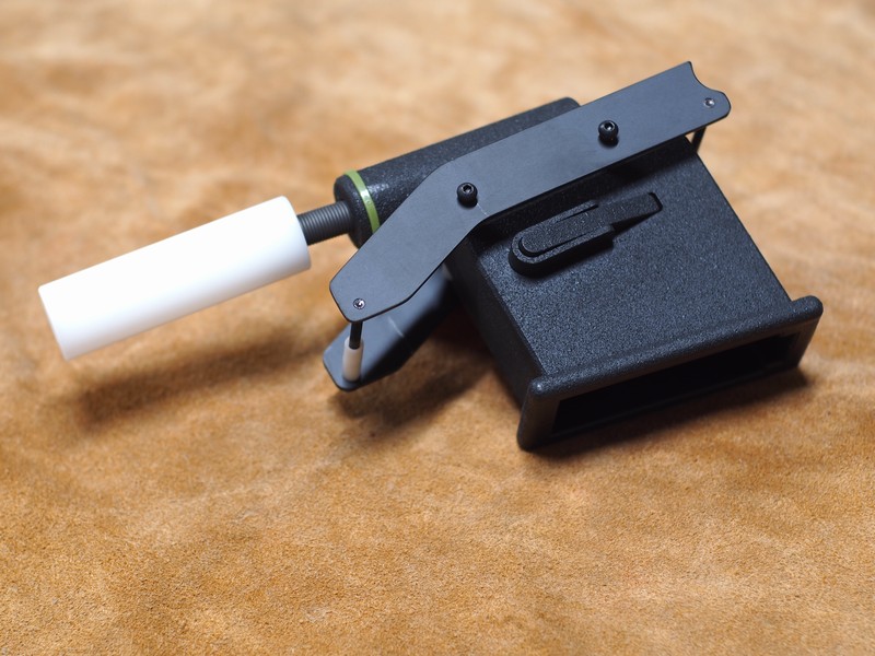 戦民思想製 KSG用マガジンアダプタ「サラマンダーPLUS SuperLight」