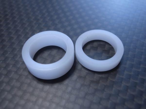 戦民思想製 パワーアジャスターリング「エレクトリッククラップス」