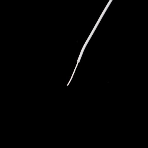 ETFEケーブル(白)1メートル