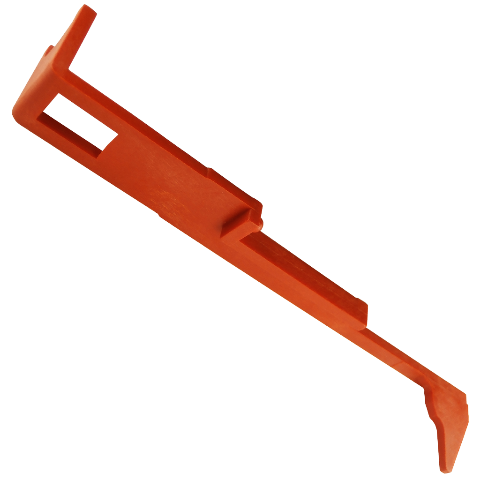 FPS Softair製 東京マルイ次世代用カーボンファイバータペットプレート