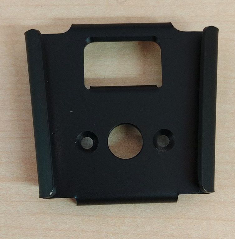 ASTREA製 MK46用強化ドーブテイル