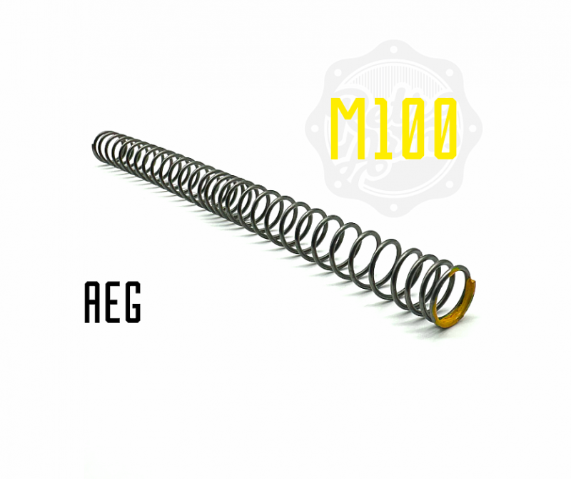 RETRO ARMS製 AEG Spring SiCr with progressive winding M100