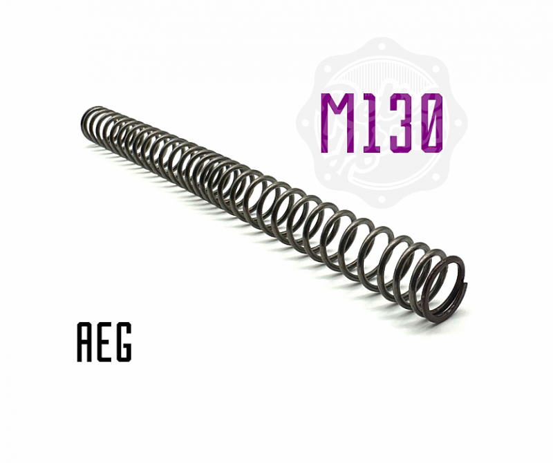 RETRO ARMS製 AEG Spring SiCr with progressive winding M130