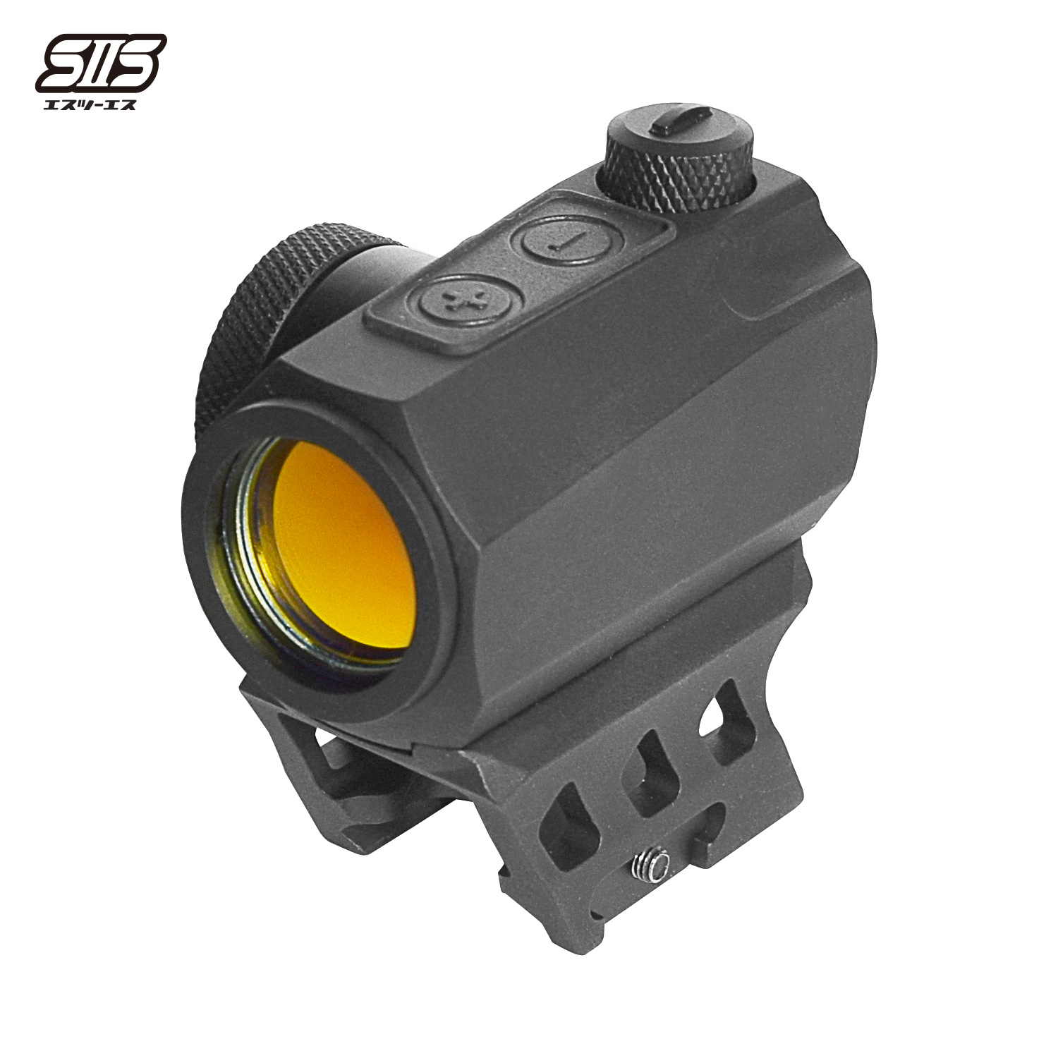 SⅡS製 タクティカルレッドドットサイト　Type-2