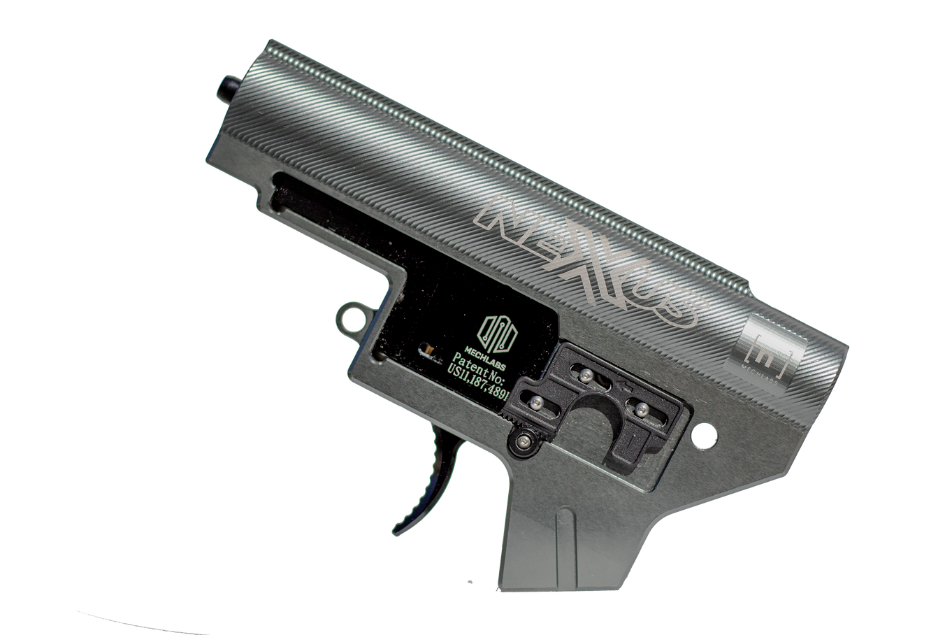 MECHLABS製 NEXXUS HPA エンジン グレー