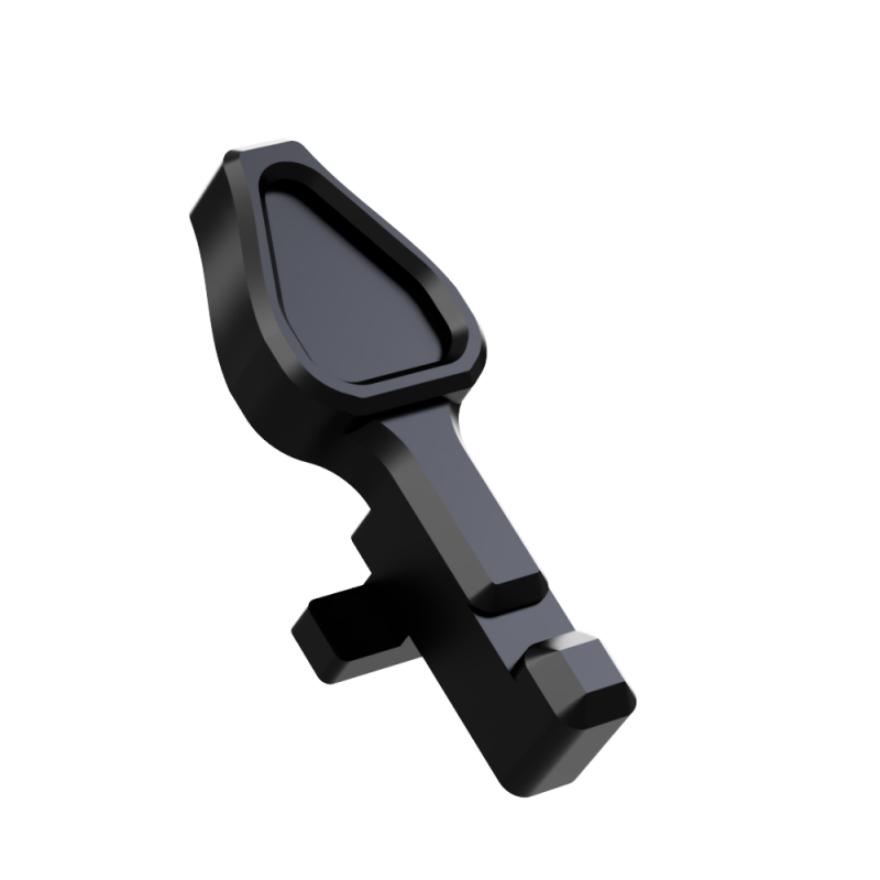 MANCRAFT製 M4/M16用CNCダミーボルトキャッチ ブラック