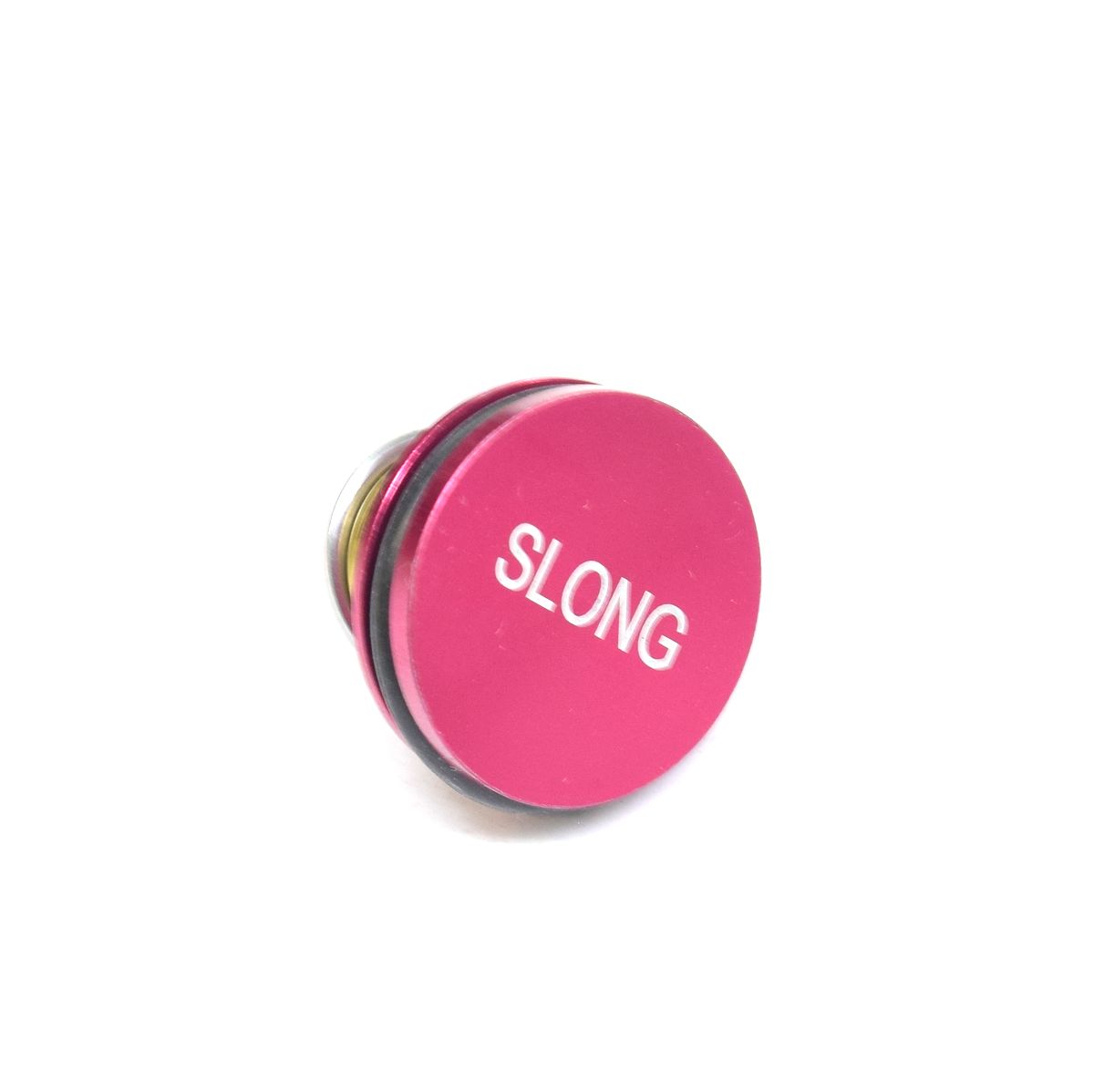 SLONG製 エアホールレスピストンヘッド