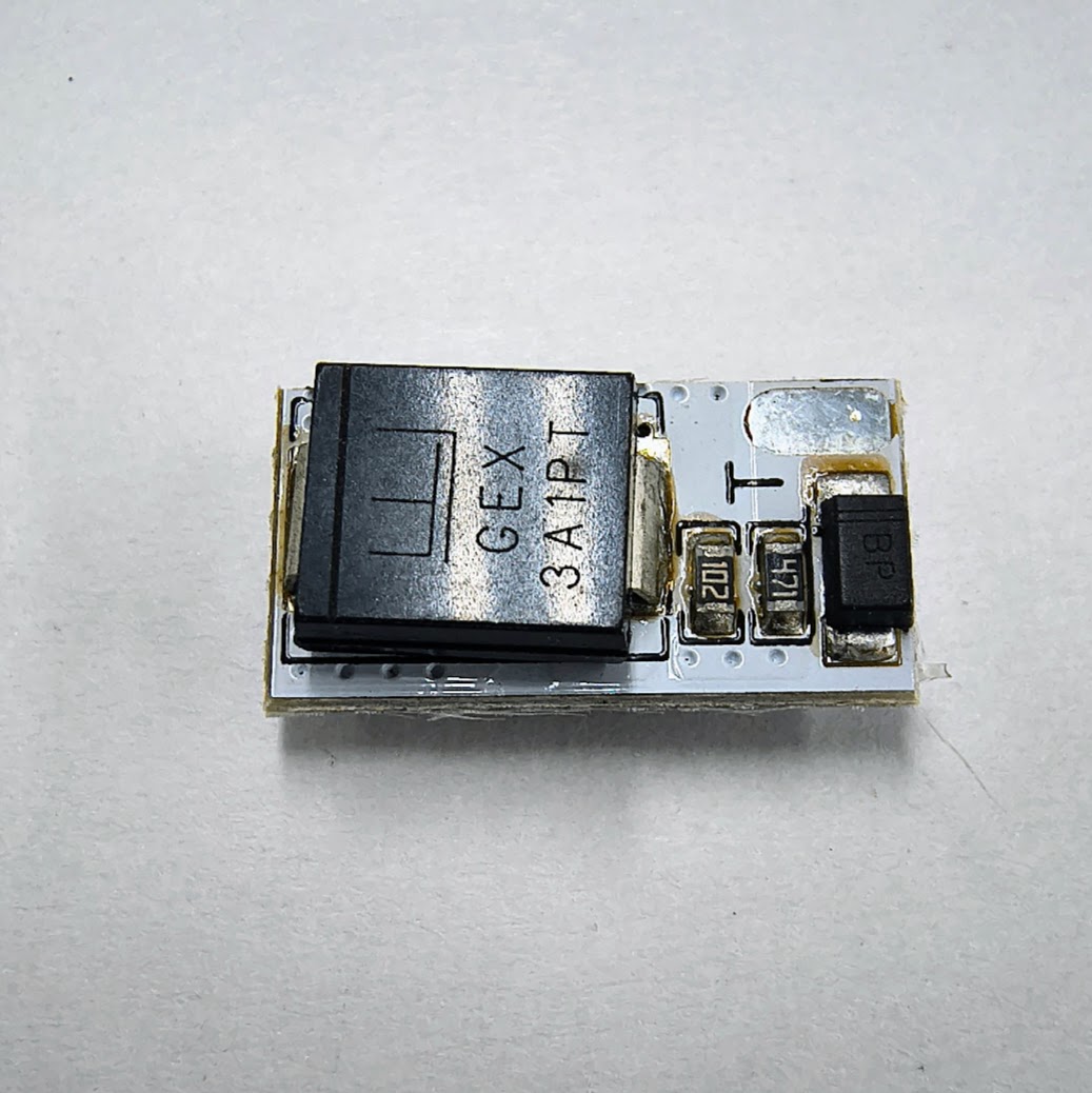 ARCTURUS製 MOS-FETスイッチ