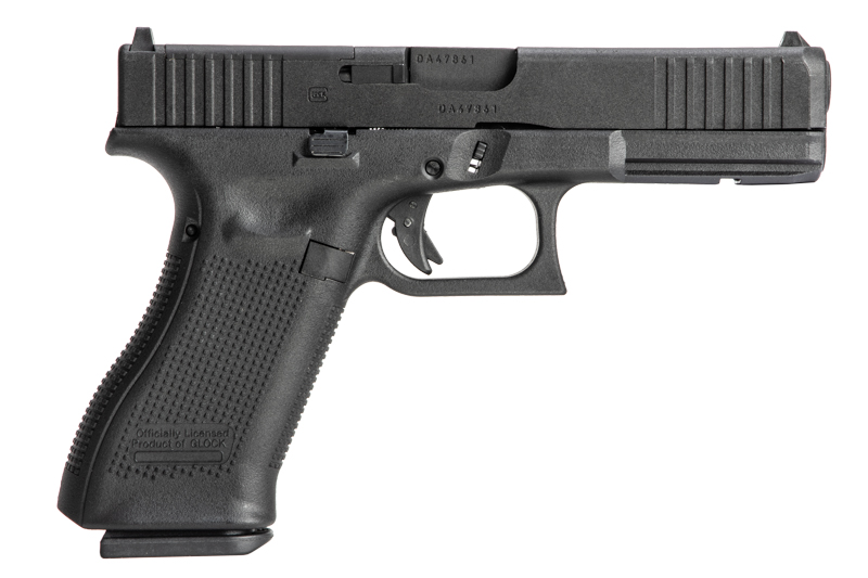 BATON製 GLOCK G17 Gen5 MOS
