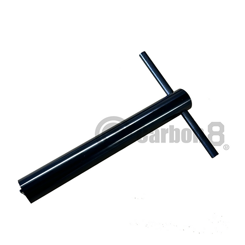 Carbon8製 CO2マガジン専用バルブレンチ スタブレンチ L