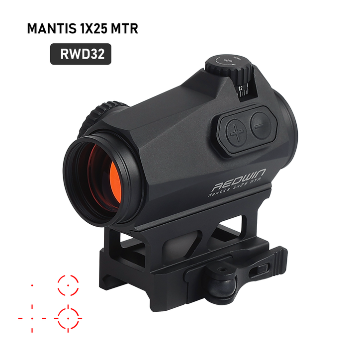 REDWIN製 Mantis 1x22 Red Dot