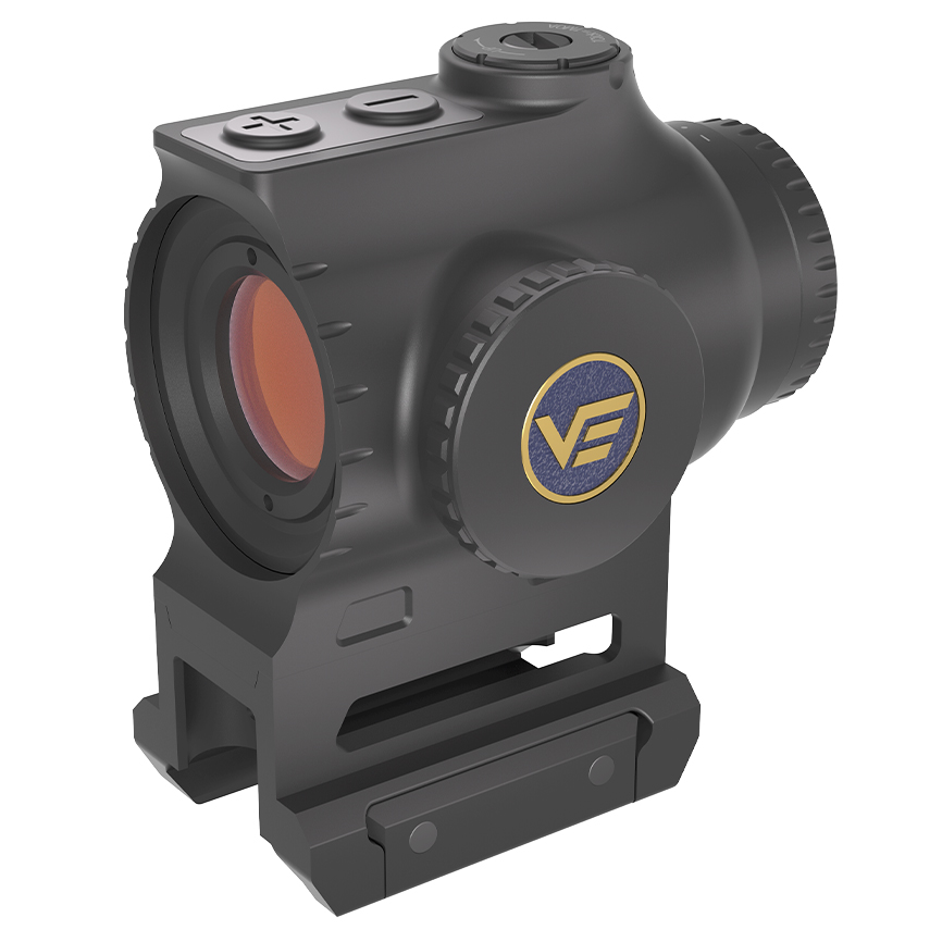 Vector Optics Paragon 1X18 Mini Prism Scope