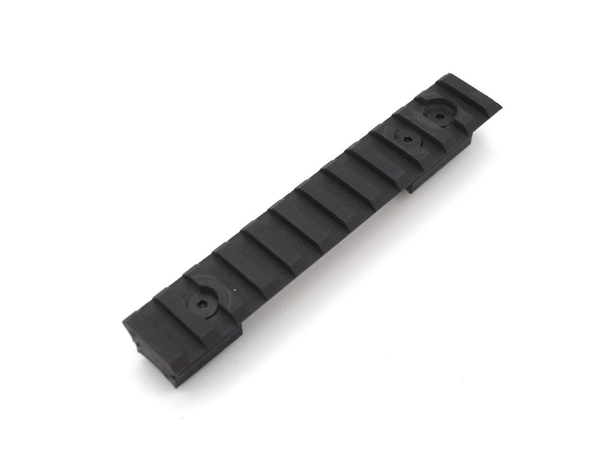 戦民思想製 「ガーフィッシュ」拡張用レール：5インチ用