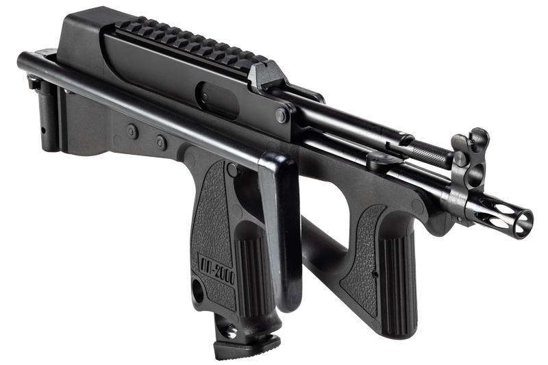 MODIFY製 PP-2000 Co2バージョン