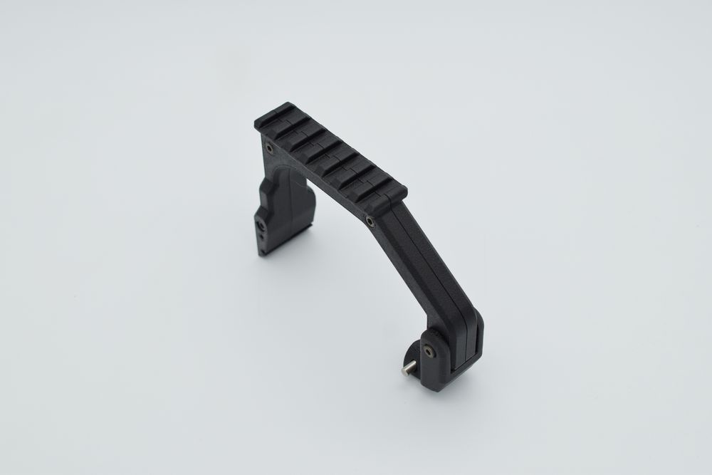 ミリデコ製 グロックカービンキット Ver.2用アダプター（Carbon8 ストライカー9）