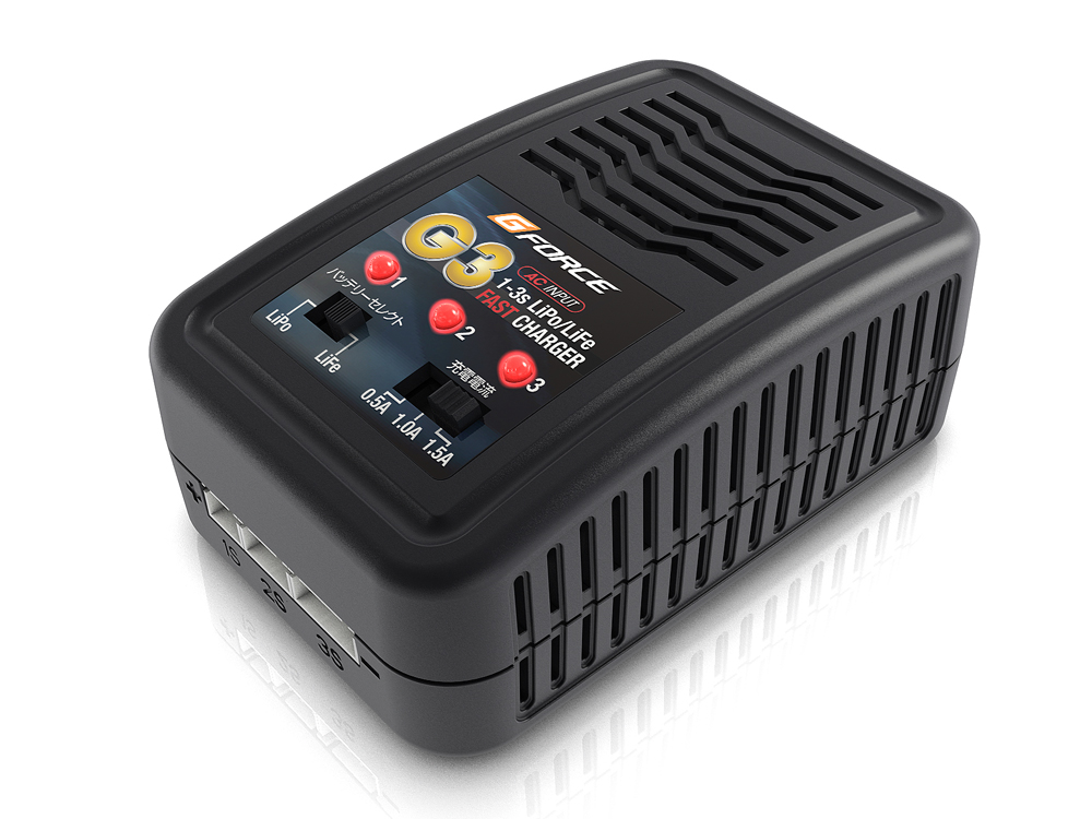 GFORCE製 G3 CHARGER