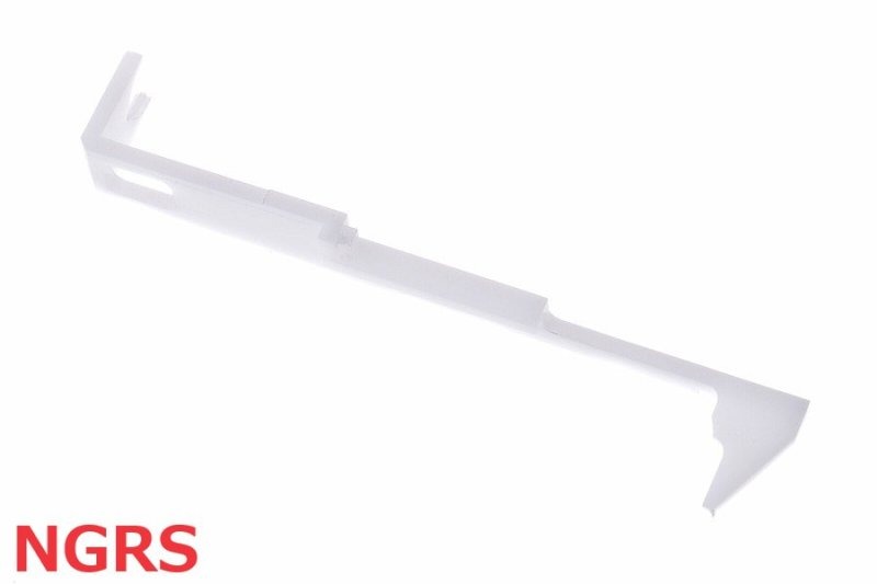 RETRO ARMS製 CNC Tappet Plate POM NewVer2メカボックス用