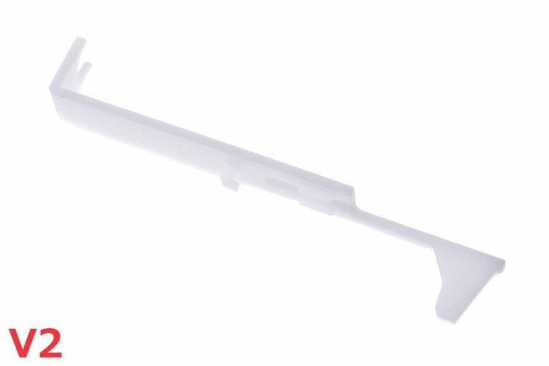 RETRO ARMS製 CNC Tappet Plate POM V2メカボックス用