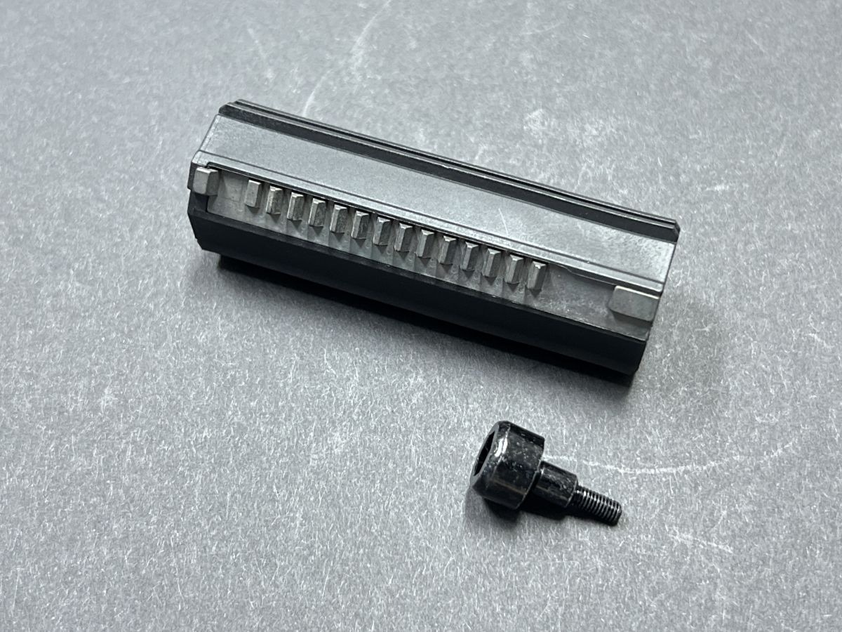 RETRO ARMS製 CNC Piston 14.5 Steel teeth Next Gen