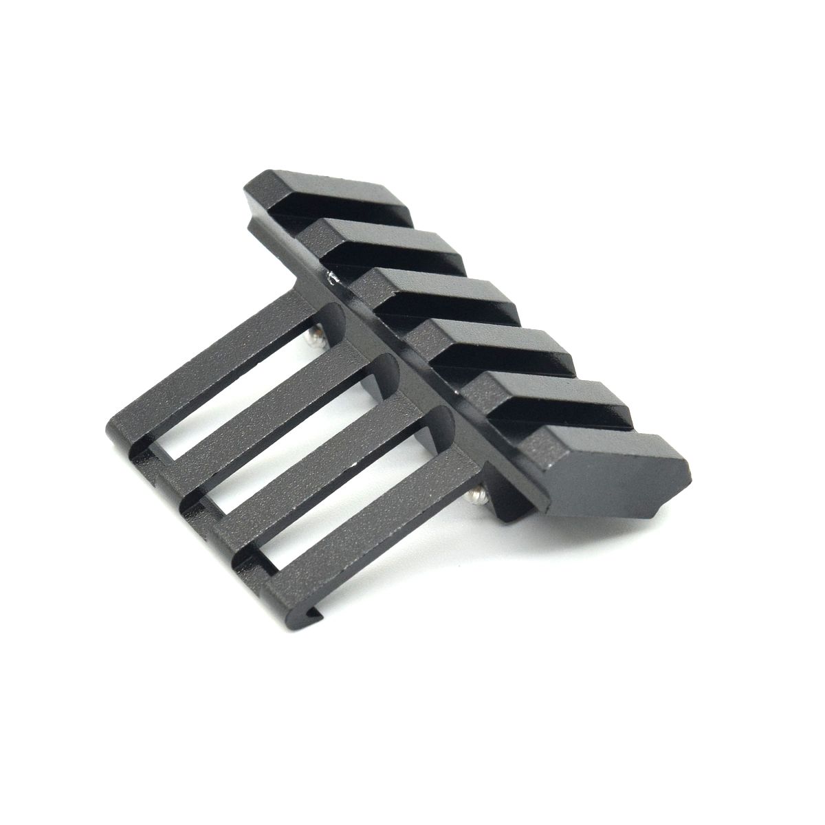 THOR AIRSOFT製 ロープロファイル5スロット45°オフセットサイドレール