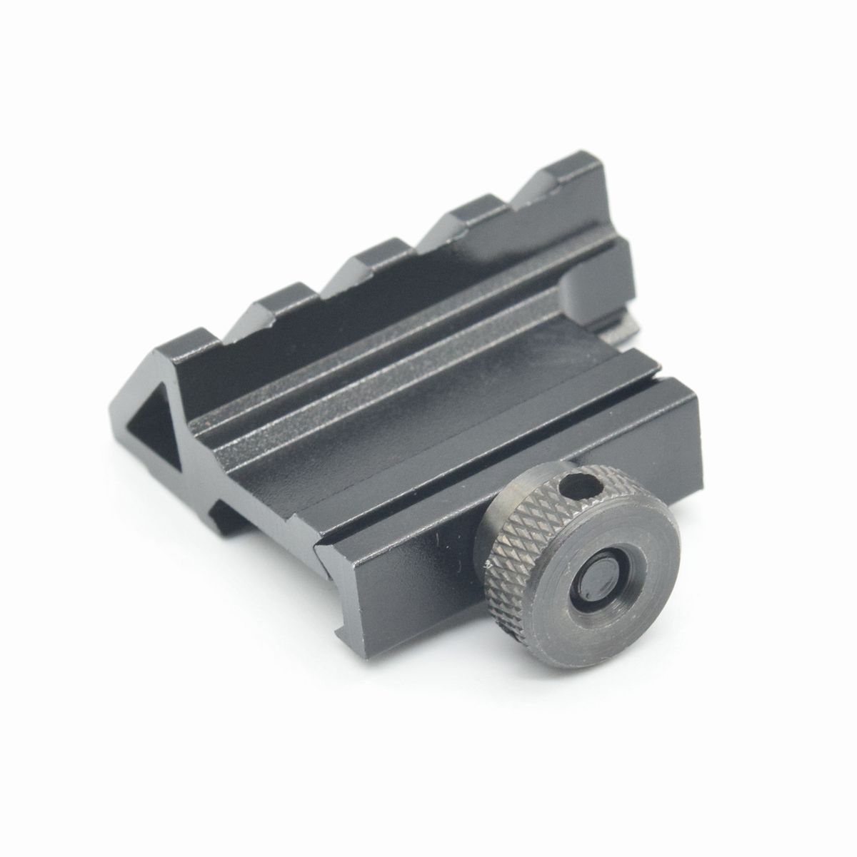 THOR AIRSOFT製 4スロット45°オフセットサイドレール