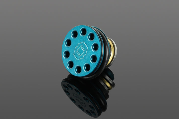 GATE製 EON POWER HYBRID Piston Head [CNC] + Weight Pad Set rev. 3