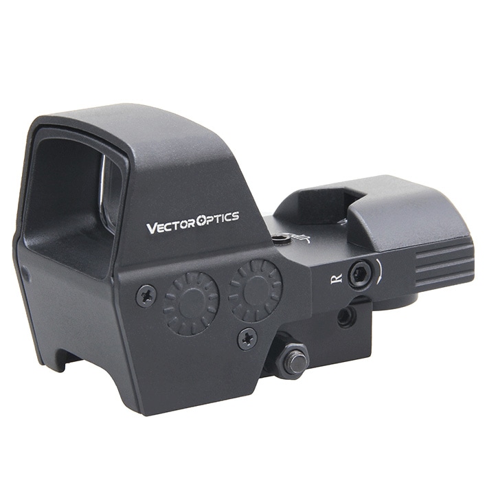 【お取り寄せ品】Vector Optics  Omega 23x35 Four Reticle Reflex Sight