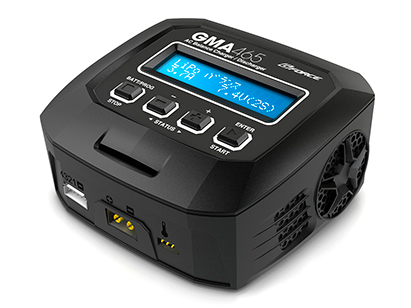 GFORCE製 GMA465 AC Charger