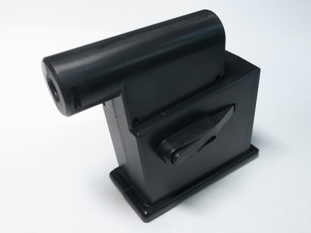 戦民思想製 ショットガンマガジンアダプタ　「サラマンダー」